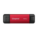 Kingston External SSD||512GB|3D NAND|Write speed 950 MBytes/sec|Read speed 1050 MBytes/sec|SPSD/512G