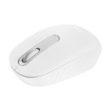 Logitech M196 Bluetooth Mouse, Off-White |