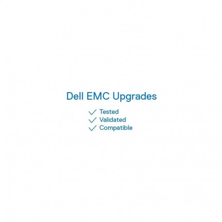 Dell HDD 3.5" / 4TB / 7.2k / SATA / 6Gb / 512n / Hot-plug / 15G