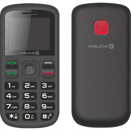 Evelatus ARON DS (EA01) Black