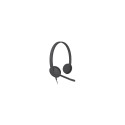 Logitech HEADSET USB H340/981-000475