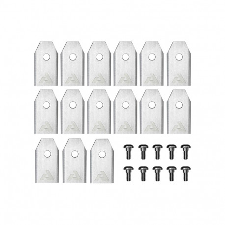 Blade set for Anthbot Genie 1000/3000