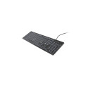 KEYBOARD NATEC HERRING GLOW US WHITE BACKLIGHT