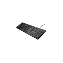 KEYBOARD NATEC HERRING US BLACK SLIM