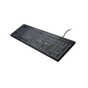 KEYBOARD NATEC HERRING GLOW US WHITE BACKLIGHT