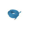 PATCHCORD CAT.5E UTP 15M BLUE FLUKE PASSED LANBERG