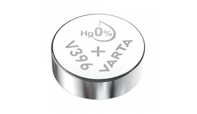 Varta SR59 (V396) patarei, 10 tk karbis