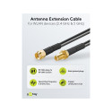Goobay WLAN Antenna Extension Cable 3 m