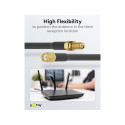 Goobay WLAN Antenna Extension Cable 3 m