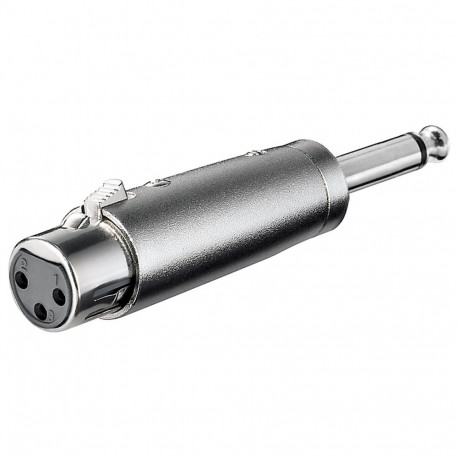 Goobay XLR adapter