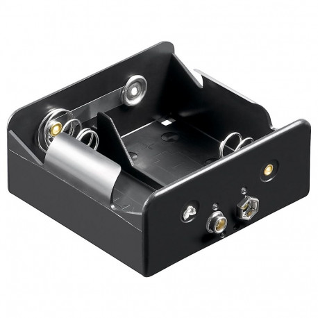 Goobay 2x D (Mono) patareipesa