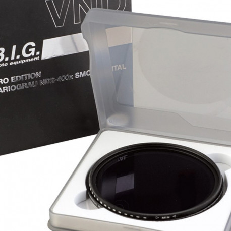 B.I.G. PRO Ed.Variograu ND2-400x SMCW Digital 82mm