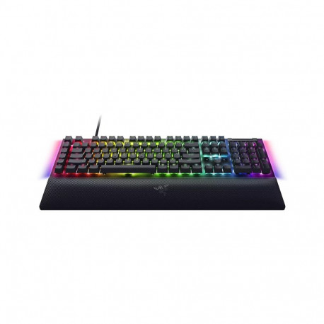 KEYBOARD RAZER BLACKWIDOW V4 MECH US BLK