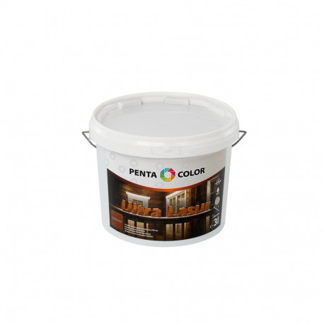 LAZUR PENTACOLOR ULTRA LASUR (CONKER, 3