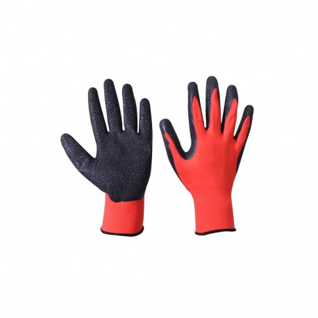 GLOVES XL C22CRLB BLACK