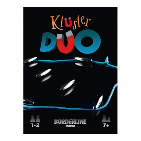 GAME BOARD KLUSTER DUO BRD/9707