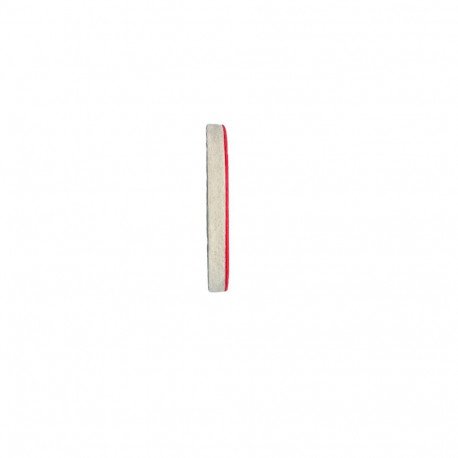 poleerimisketas 125x10mm pehme kleepuv