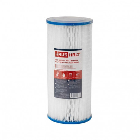 CARTR PLEATED MECH BB PL-10L 10IN 20 MCR