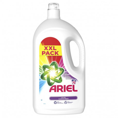 DETERGENT ARIEL COLOR 70W 3.5L