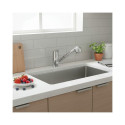 KITCHEN FAUCET WITH PULL OUT SPRAYER P0