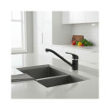 KITCHEN MIXER SPOT DOM-BDS4B.BLACK