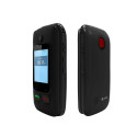 mobiiltelefon eStar Digni Flip must