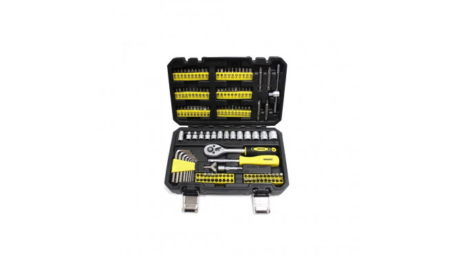 SOCKET SET 20130 130PCS
