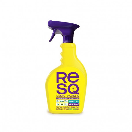plekkieemaldaja sapiga RESQ 450ml