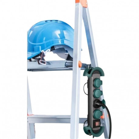 3-pesaga pistik ilma toitelülitita GAO (3 m)