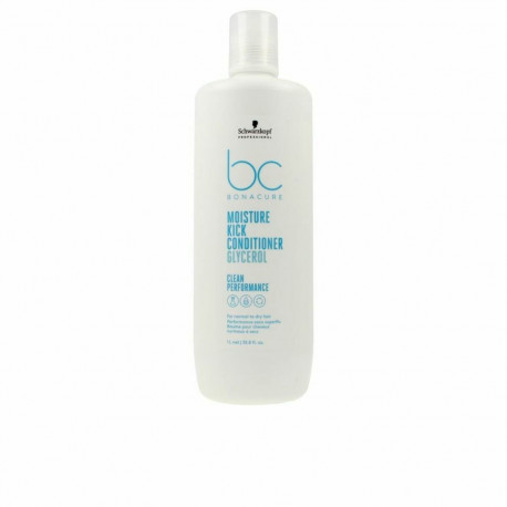 Taastav palsam Schwarzkopf Bc Moisture Kick 1 L