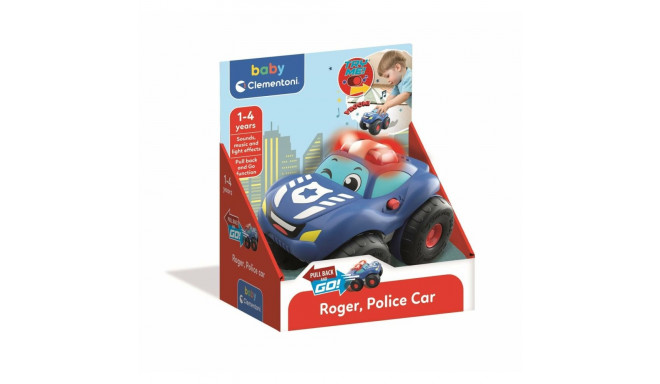 Mänguauto Clementoni Roger