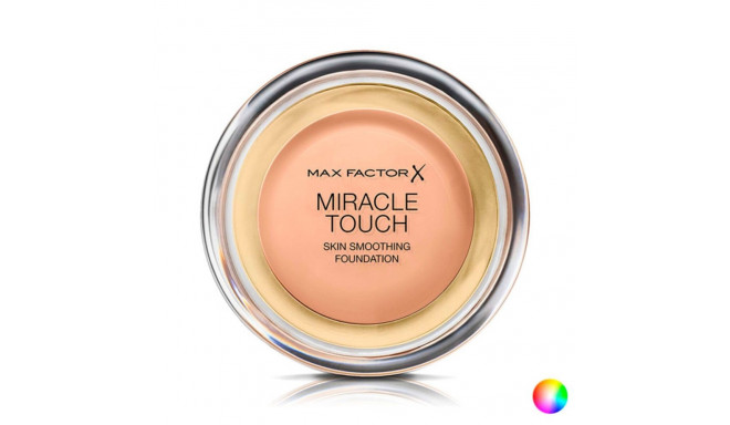 Liquid Make Up Base Miracle Touch Max Factor (12 g) - 085 - caramel