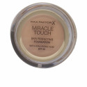 Liquid Make Up Base Miracle Touch Max Factor (12 g) - 085 - caramel
