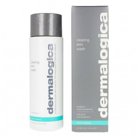 Näopuhastaja Dermalogica Medibac Clearing 250 ml