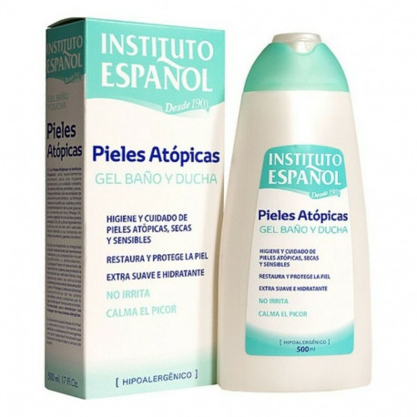 Shower Gel Instituto Español Piel Atópica 500 ml