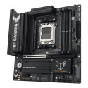 Asus TUF GAMING B850M-PLUS WIFI7 | Processor family AMD | Processor socket AM5 | DDR5 | Supported ha