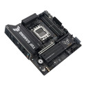 Asus TUF GAMING B850M-PLUS WIFI7 | Processor family AMD | Processor socket AM5 | DDR5 | Supported ha