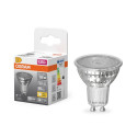 Osram Parathom reflektor | GU10 | 6.1 W | soe valge