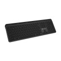 Natec Keyboard, Medusa, US Layout, X- Scissors Slim, Wireless, Black | Natec