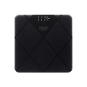 Adler | Bathroom Scale | AD 8169 | Maximum weight (capacity) 180 kg | Accuracy 100 g | Graphite/Blac