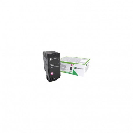 Lexmark Corporate | 74C2SME | Laser Toner Cartridge | Magenta