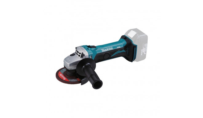 Makita nurklihvmasin 18V DGA452Z 115mm