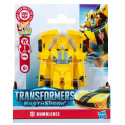 TRANSFORMERS Earthspark Figure 1 step Smash Bumblebee