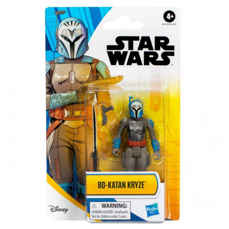 STAR WARS Figure Bo Katan