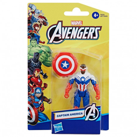 AVENGERS mängufiguur Captain America