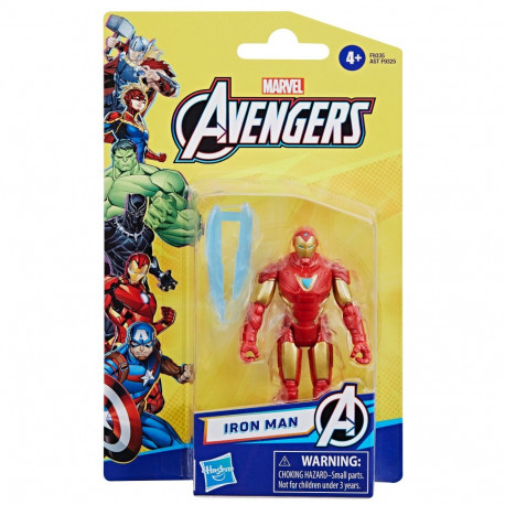 AVENGERS mängufiguur Iron Man