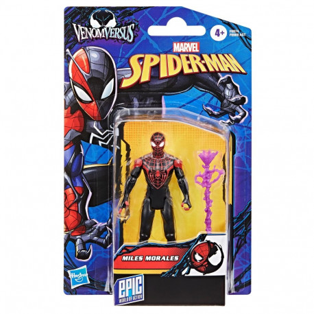 SPIDER-MAN Figure Miles Morales 10 cm