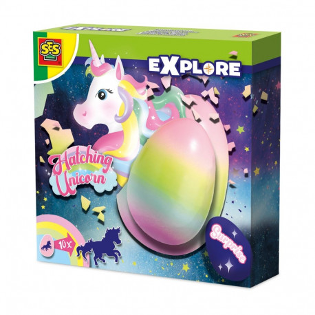 SES Ükssarviku muna