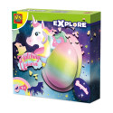 SES Hatching unicorn