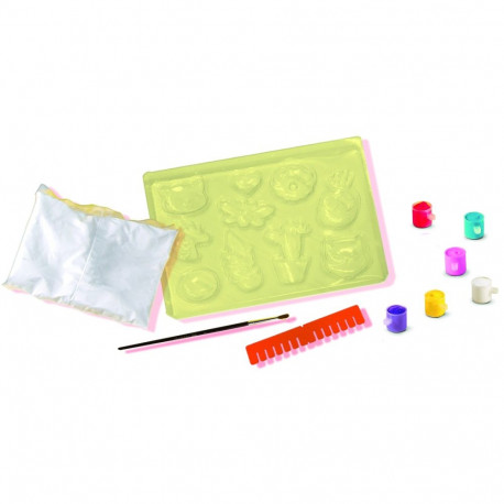 SES Kipsi valamise komplekt Happy Figures